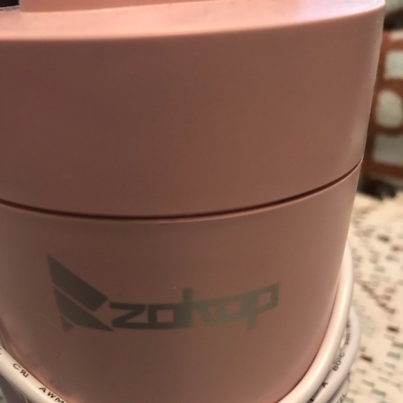 Portable diffuser - Picture 2 of 2